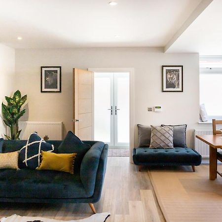 Amazing New Spacious Apartment In Se1 Londyn Zewnętrze zdjęcie