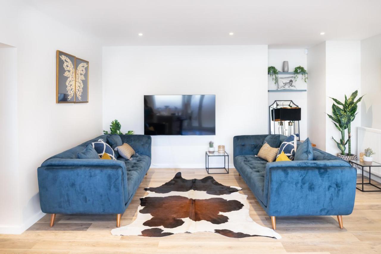 Amazing New Spacious Apartment In Se1 Londyn Zewnętrze zdjęcie