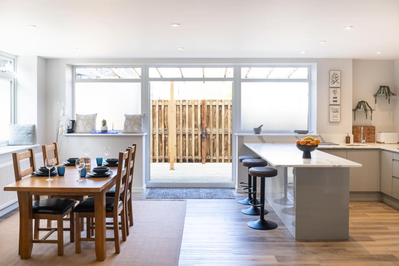 Amazing New Spacious Apartment In Se1 Londyn Zewnętrze zdjęcie