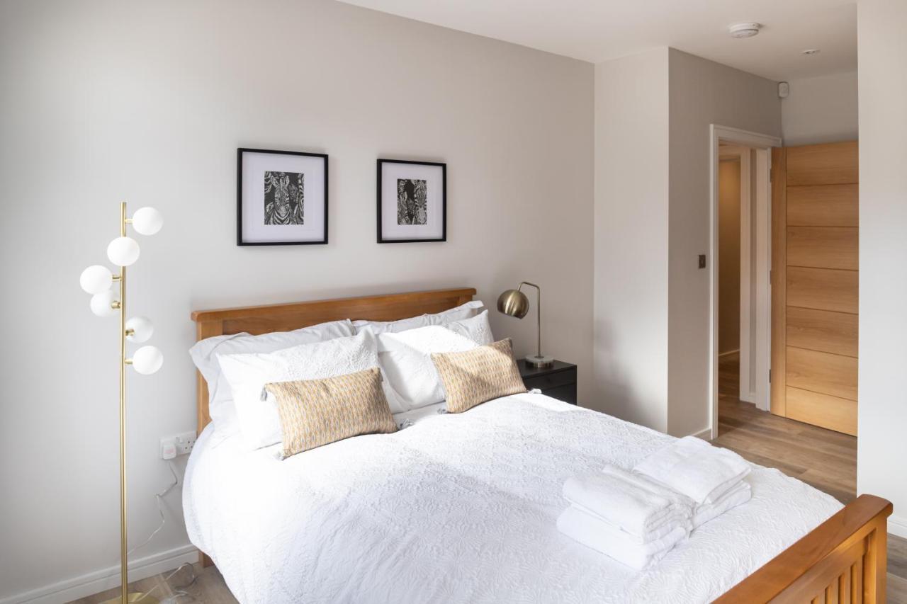 Amazing New Spacious Apartment In Se1 Londyn Zewnętrze zdjęcie
