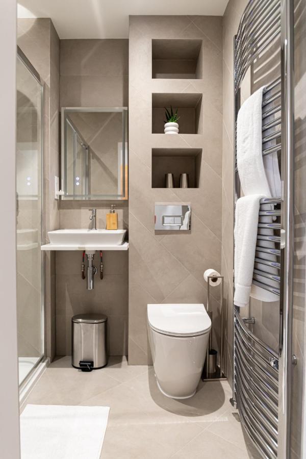 Amazing New Spacious Apartment In Se1 Londyn Zewnętrze zdjęcie