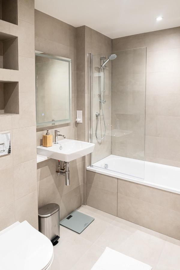 Amazing New Spacious Apartment In Se1 Londyn Zewnętrze zdjęcie