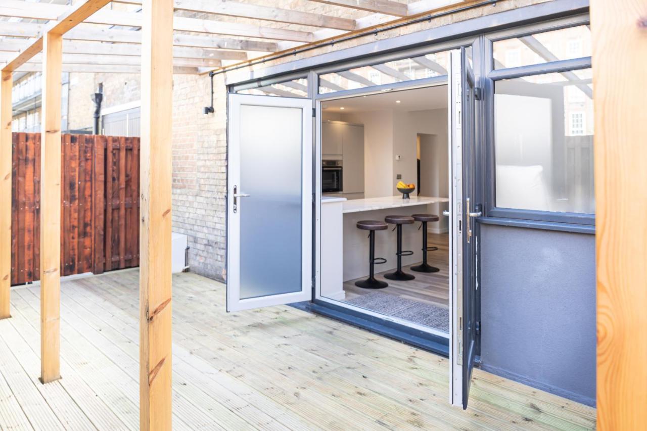 Amazing New Spacious Apartment In Se1 Londyn Zewnętrze zdjęcie
