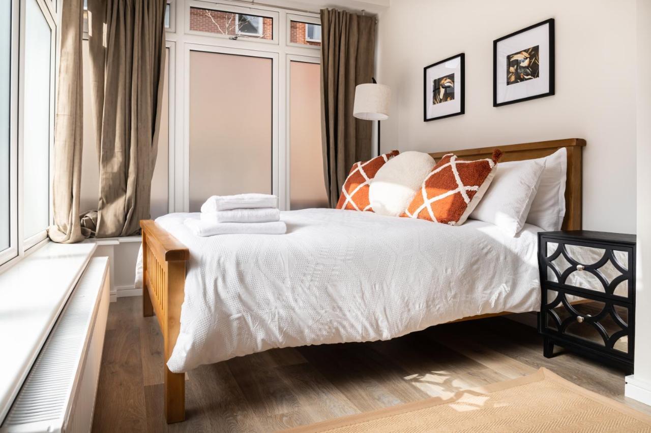 Amazing New Spacious Apartment In Se1 Londyn Zewnętrze zdjęcie
