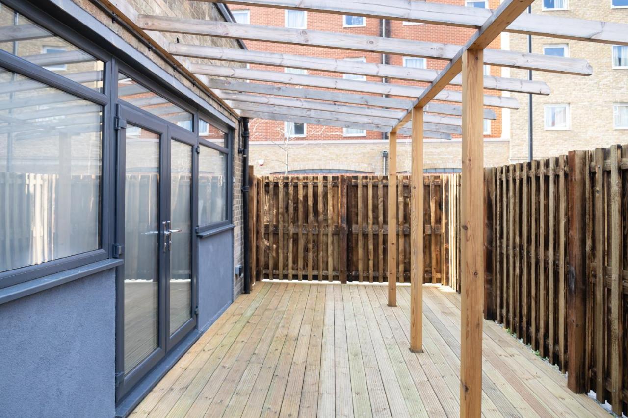 Amazing New Spacious Apartment In Se1 Londyn Zewnętrze zdjęcie