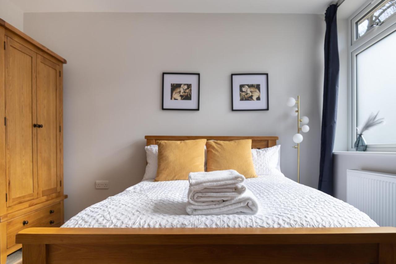 Amazing New Spacious Apartment In Se1 Londyn Zewnętrze zdjęcie